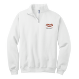 PYH NuBlend 1/4-Zip Cadet Collar Sweatshirt