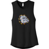 Chelsea Bulldogs Womens Jersey Muscle Tank