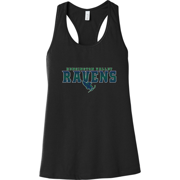 Kensington Valley Ravens Womens Jersey Racerback Tank