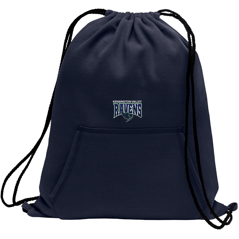 Kensington Valley Ravens Core Fleece Sweatshirt Cinch Pack