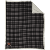 PYH Flannel Sherpa Blanket