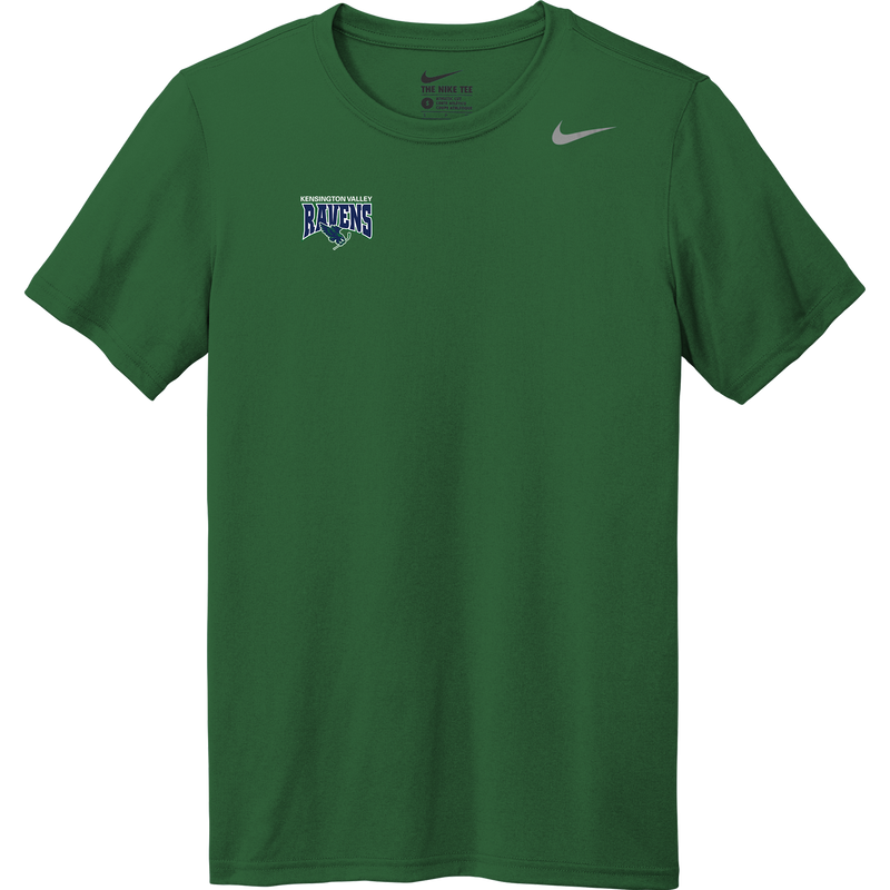 Kensington Valley Ravens Nike Team rLegend Tee