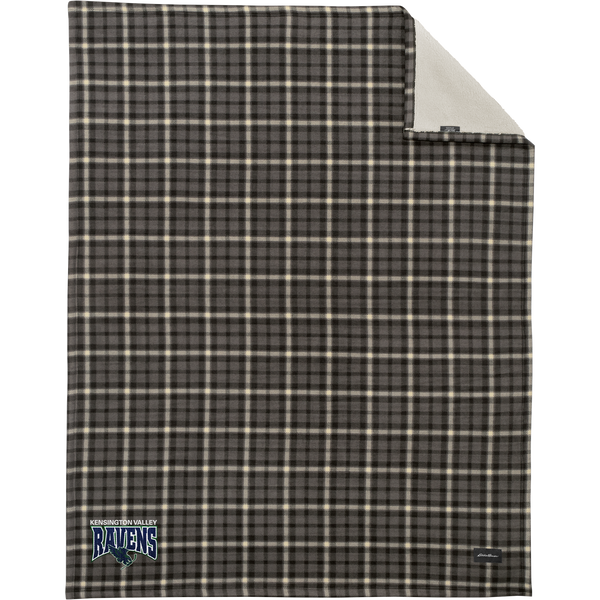 Kensington Valley Ravens Eddie Bauer Woodland Blanket