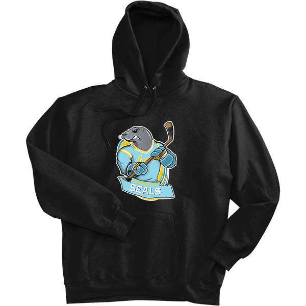 Atlantic City Seals Ultimate Cotton - Pullover Hooded Sweatshirt