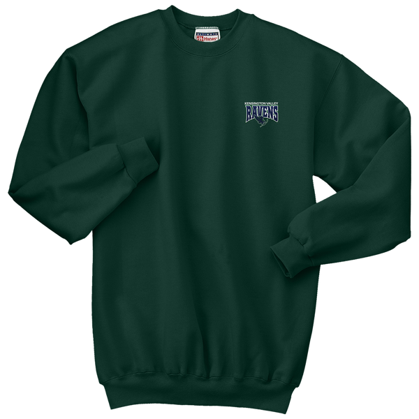 Kensington Valley Ravens Ultimate Cotton - Crewneck Sweatshirt