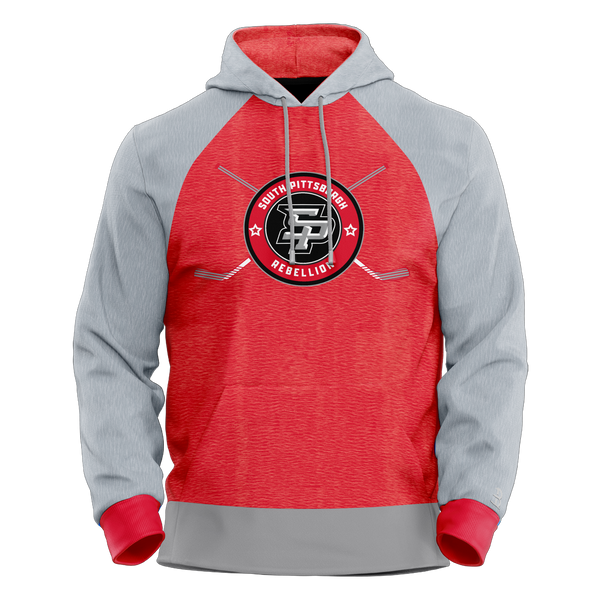 South Pittsburgh Rebellion Adult Sublimated Hoodie