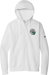 Woodbridge Wolfpack Nike Club Fleece Sleeve Swoosh Full-Zip Hoodie