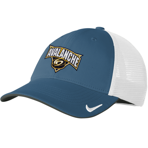 Avalanche Nike Stretch-to-Fit Mesh Back Cap