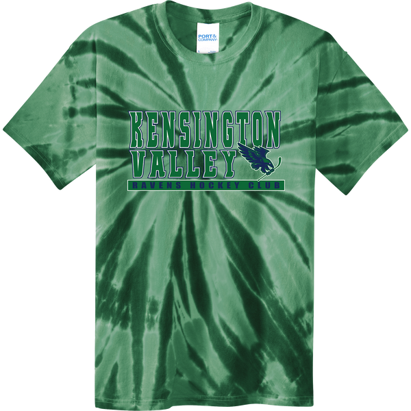 Kensington Valley Ravens Youth Tie-Dye Tee