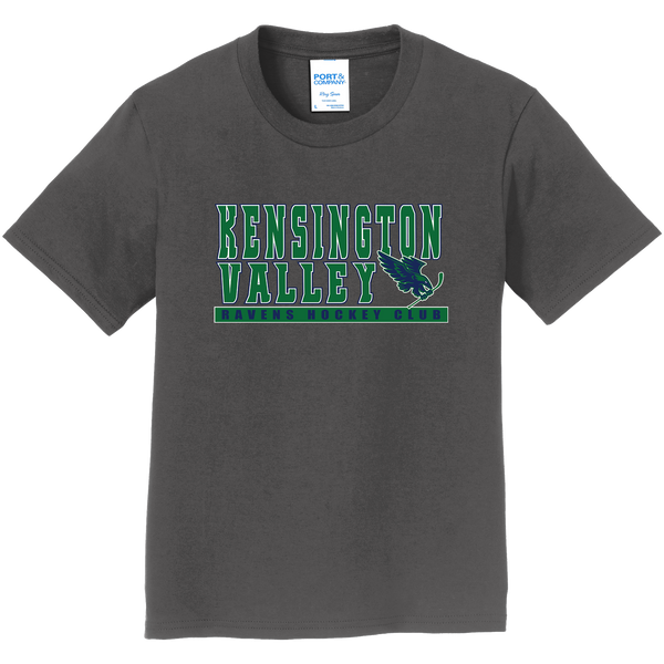 Kensington Valley Ravens Youth Fan Favorite Tee