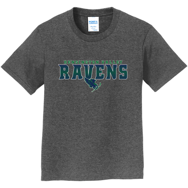 Kensington Valley Ravens Youth Fan Favorite Tee