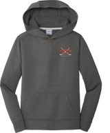 PYH Youth Performance Fleece Pullover Hooded Sweatshirt