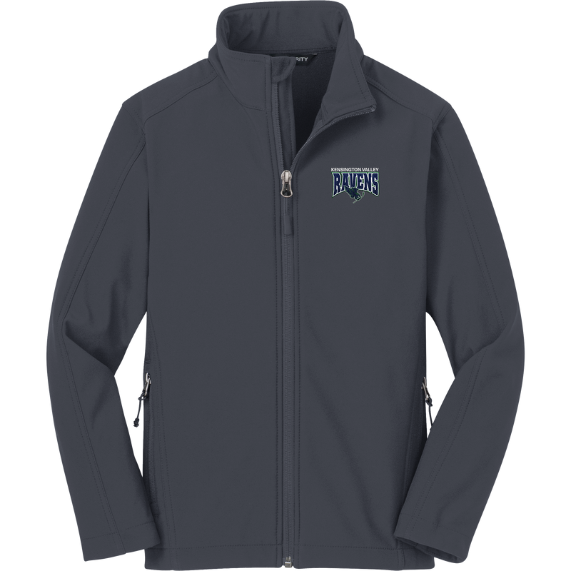 Kensington Valley Ravens Youth Core Soft Shell Jacket