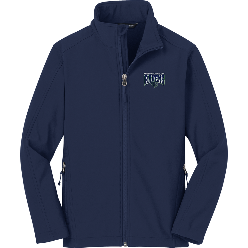 Kensington Valley Ravens Youth Core Soft Shell Jacket