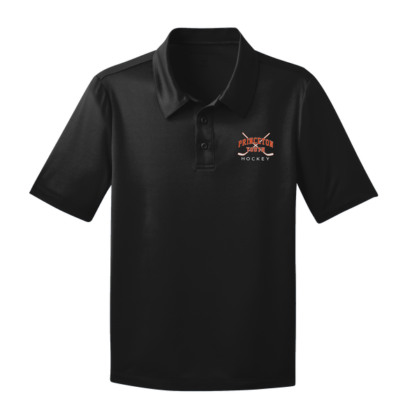 PYH Youth Silk Touch Performance Polo