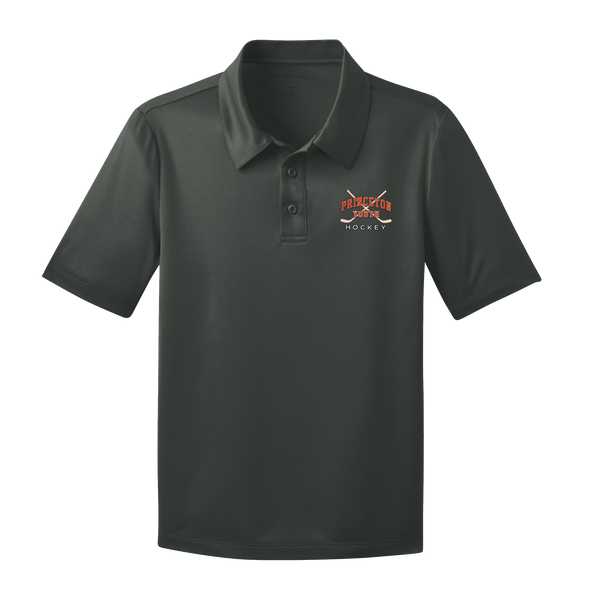PYH Youth Silk Touch Performance Polo