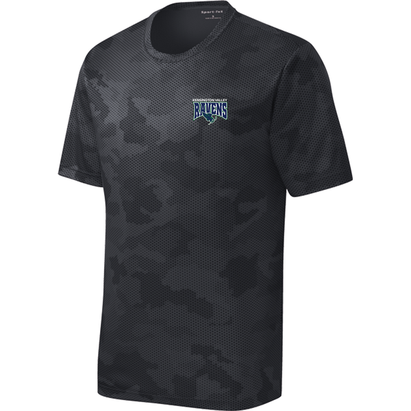 Kensington Valley Ravens Youth CamoHex Tee
